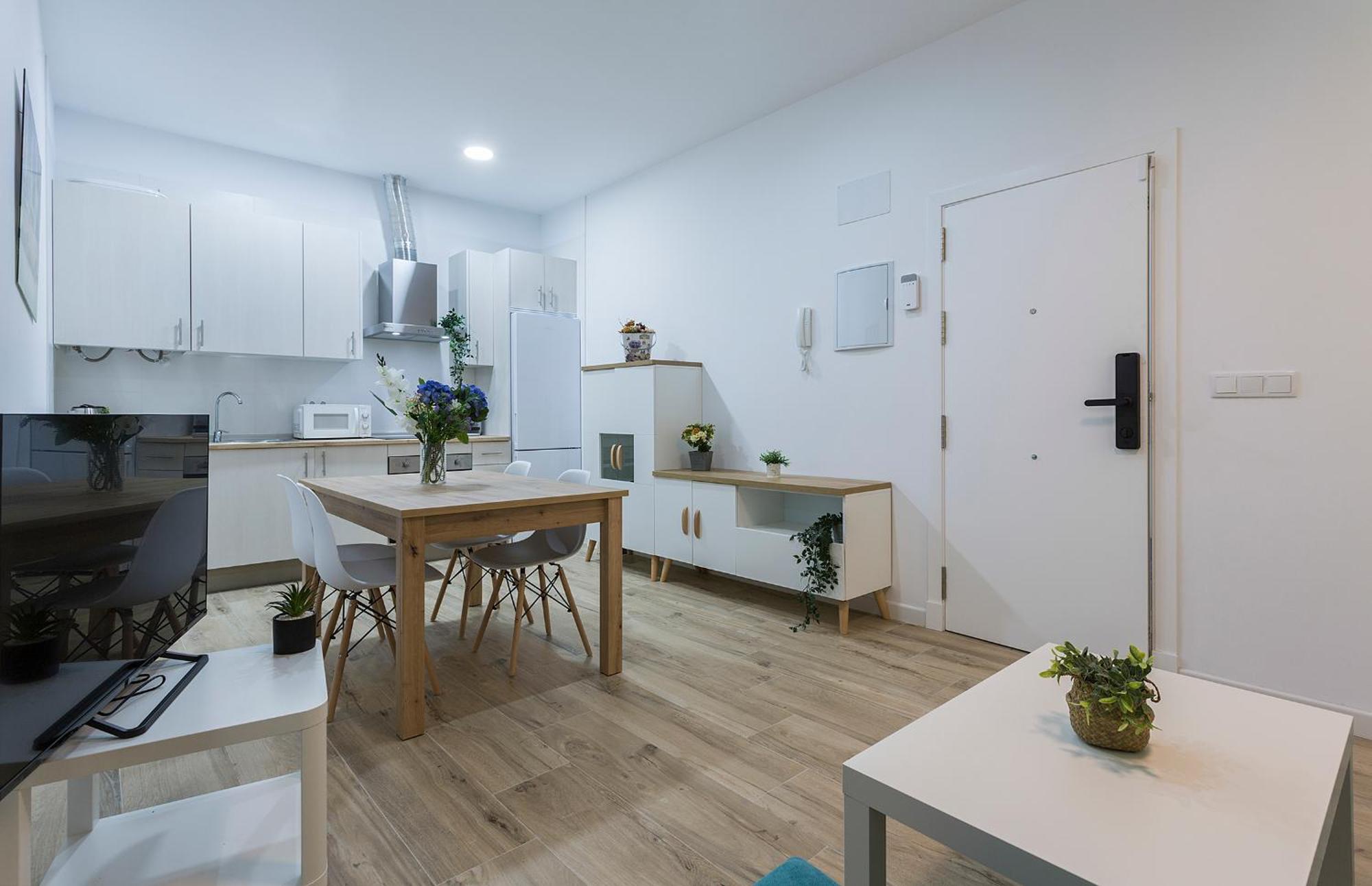 Estudio Moderno Playa Victoria カディス エクステリア 写真