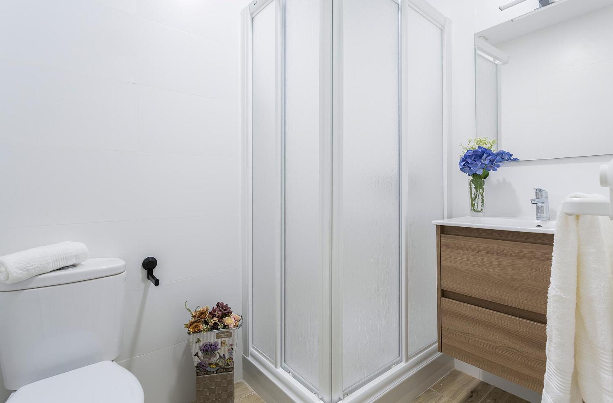 Estudio Moderno Playa Victoria カディス エクステリア 写真