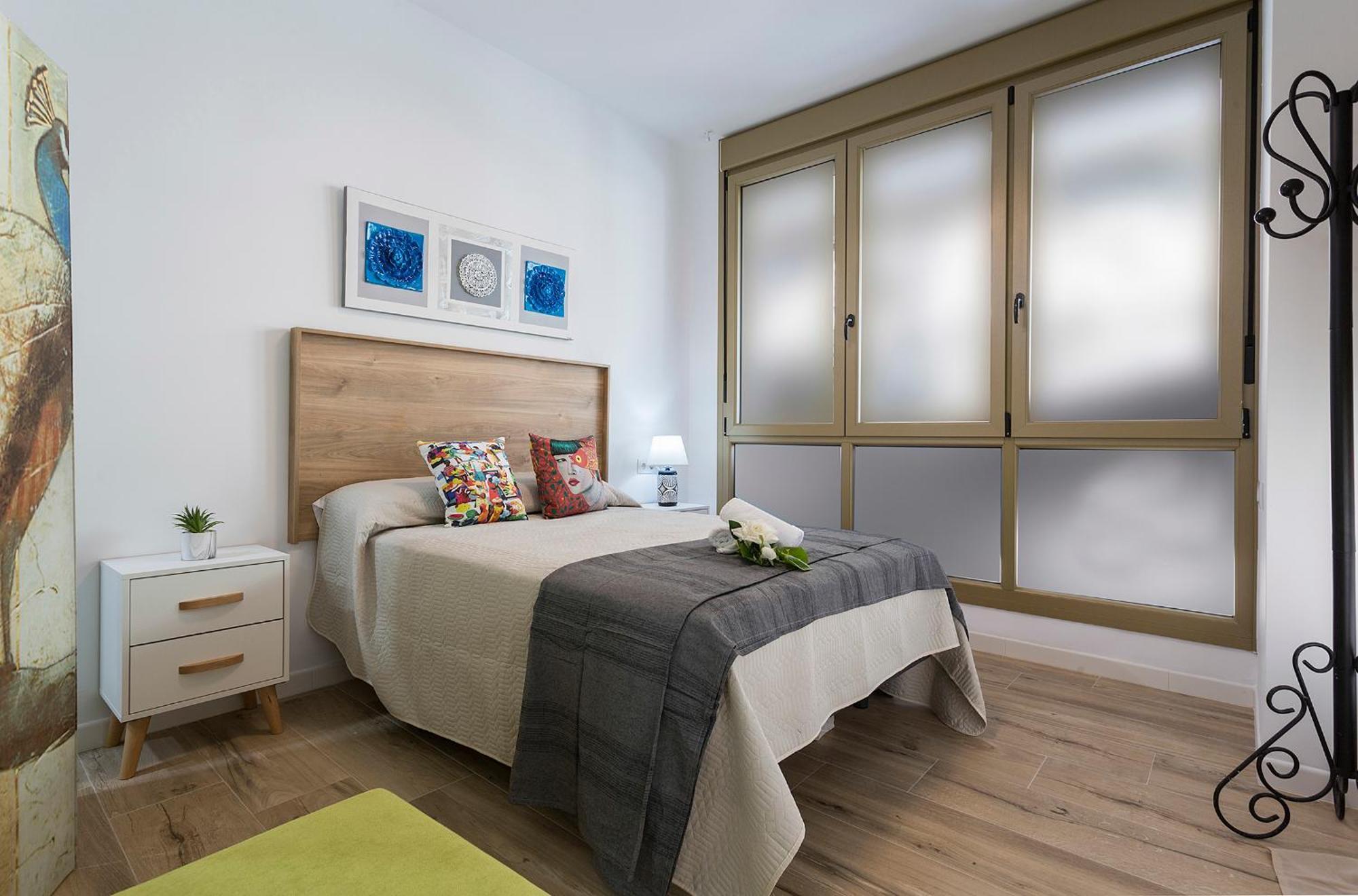 Estudio Moderno Playa Victoria カディス エクステリア 写真