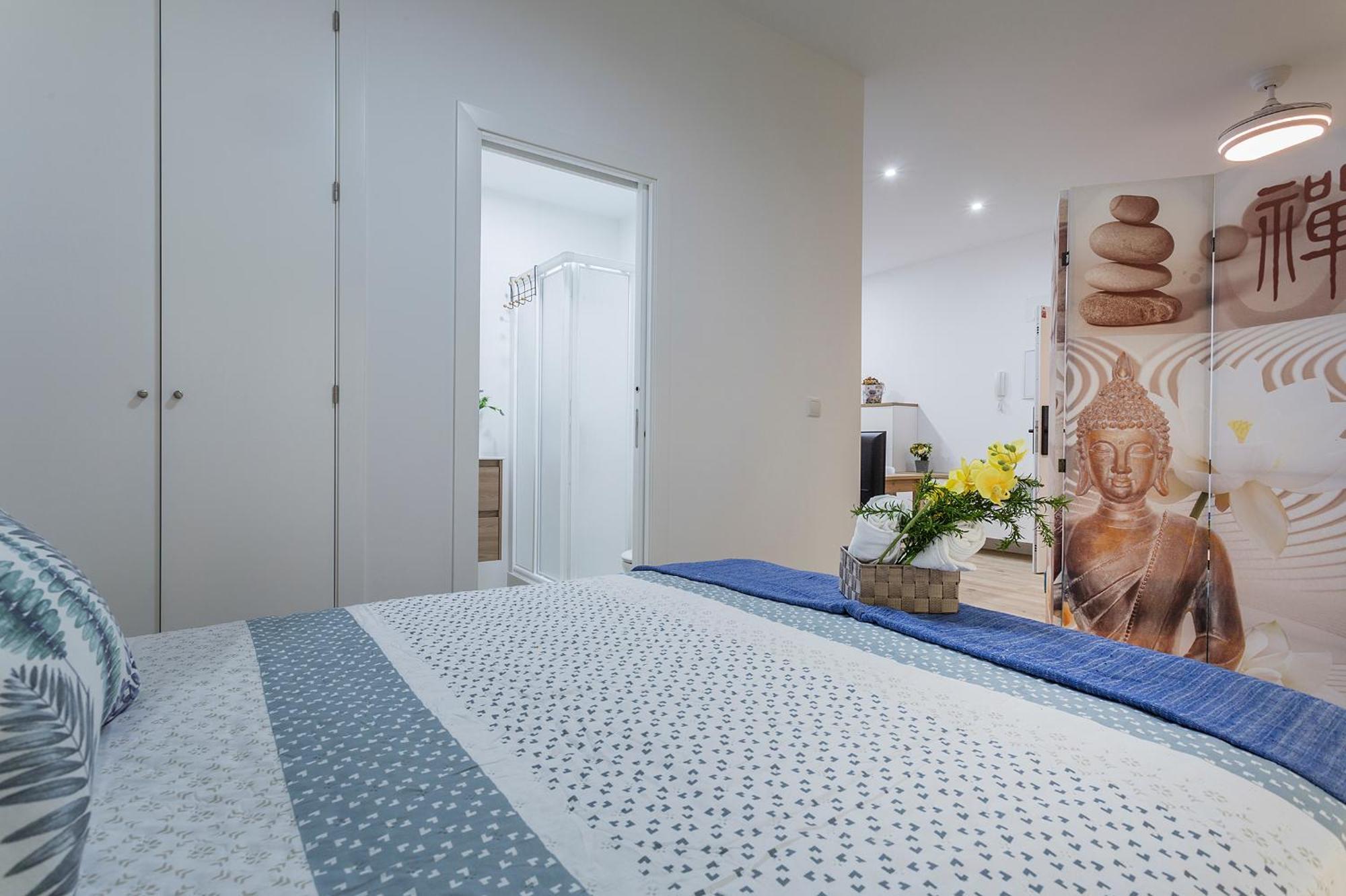 Estudio Moderno Playa Victoria カディス エクステリア 写真