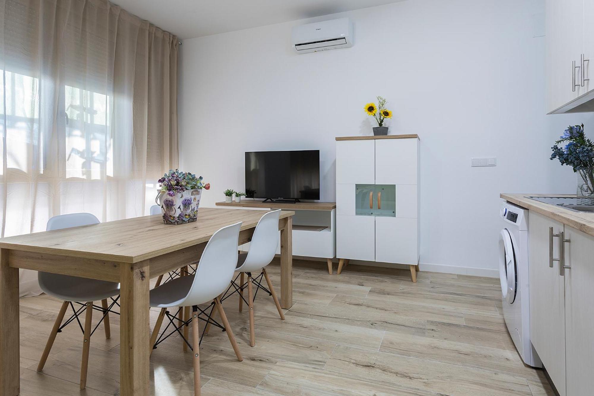 Estudio Moderno Playa Victoria カディス エクステリア 写真