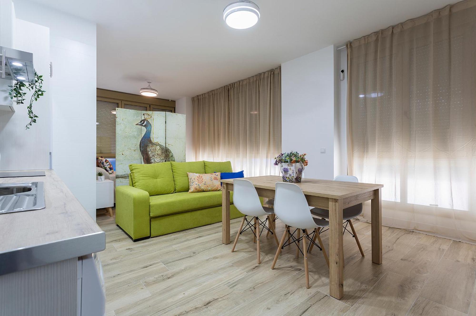 Estudio Moderno Playa Victoria カディス エクステリア 写真
