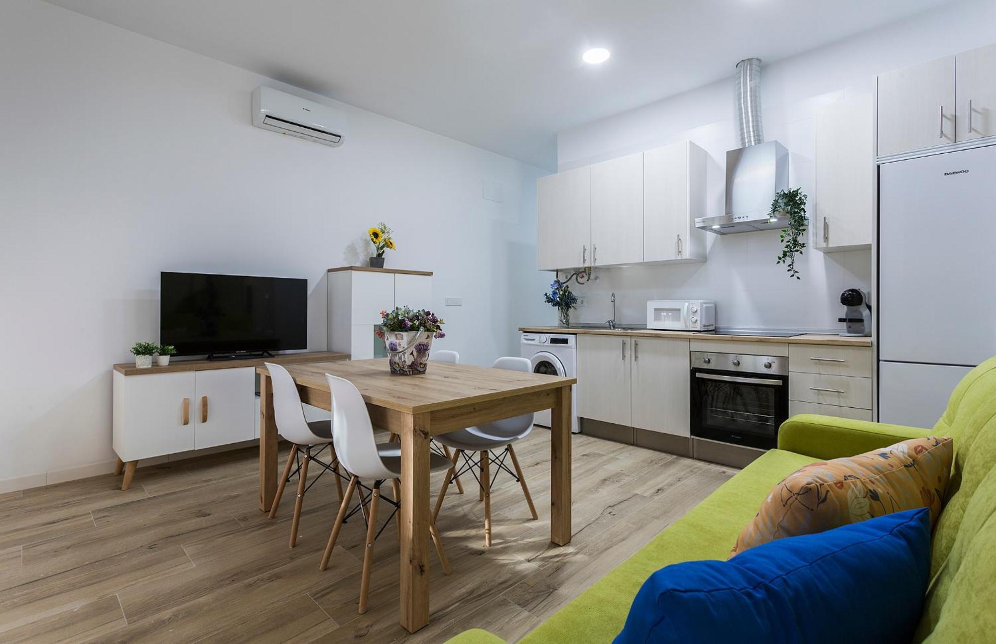 Estudio Moderno Playa Victoria カディス エクステリア 写真
