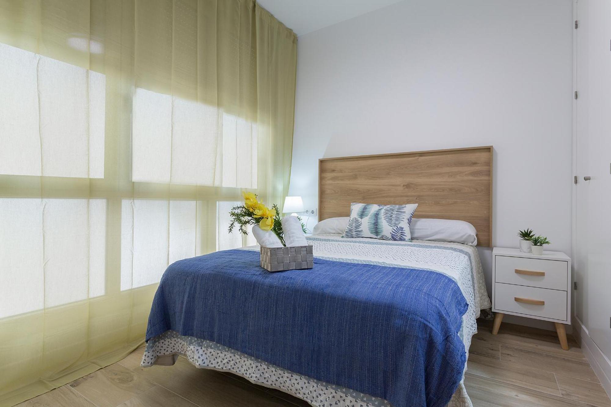 Estudio Moderno Playa Victoria カディス エクステリア 写真