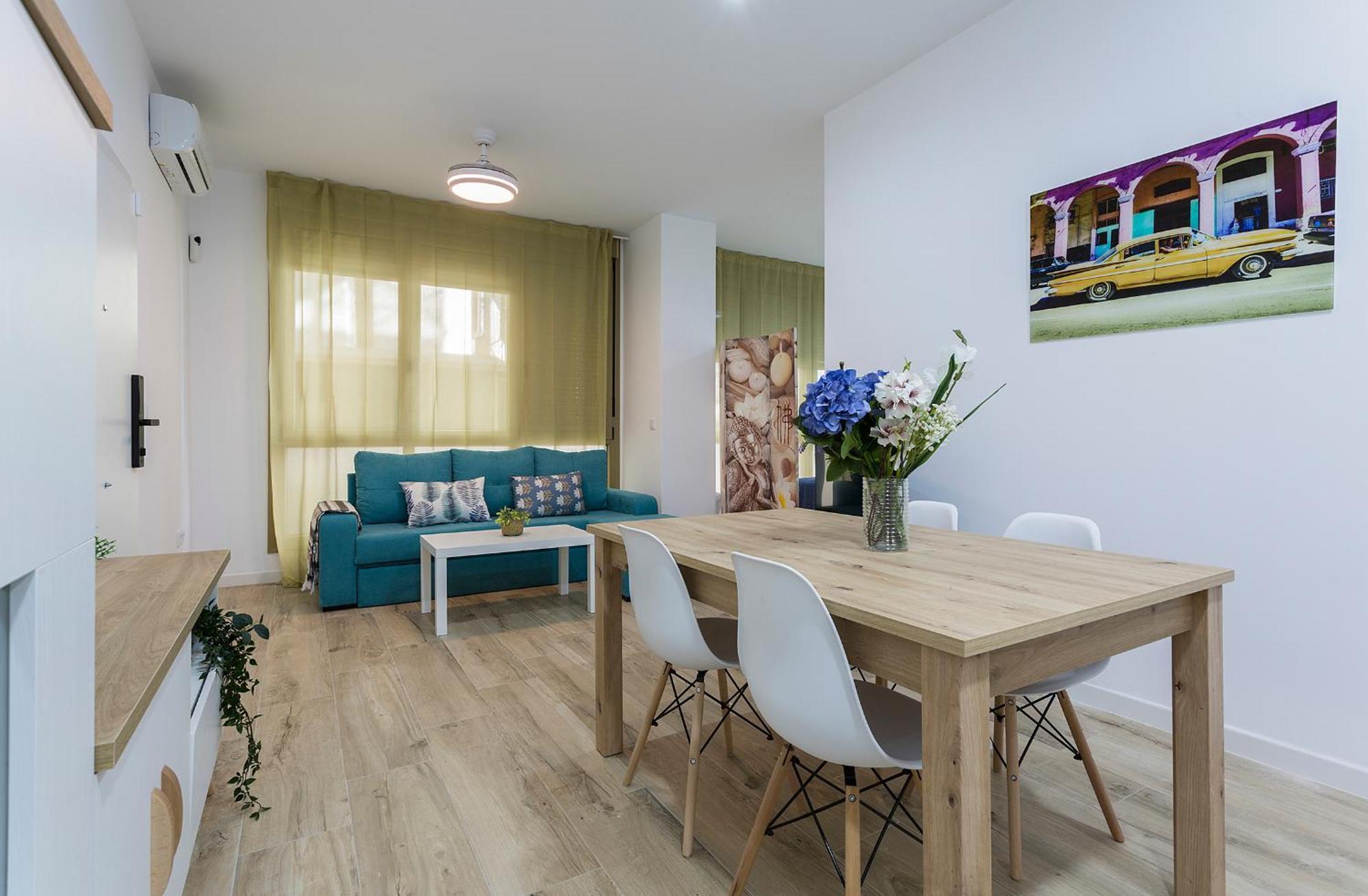 Estudio Moderno Playa Victoria カディス エクステリア 写真