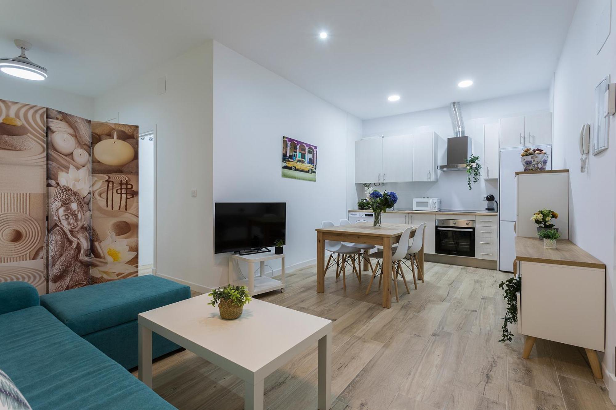 Estudio Moderno Playa Victoria カディス エクステリア 写真